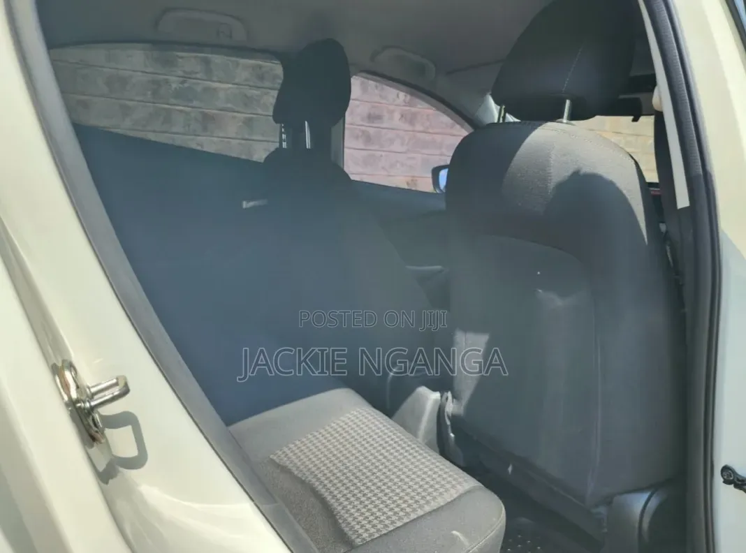 Mazda Demio 2019 White