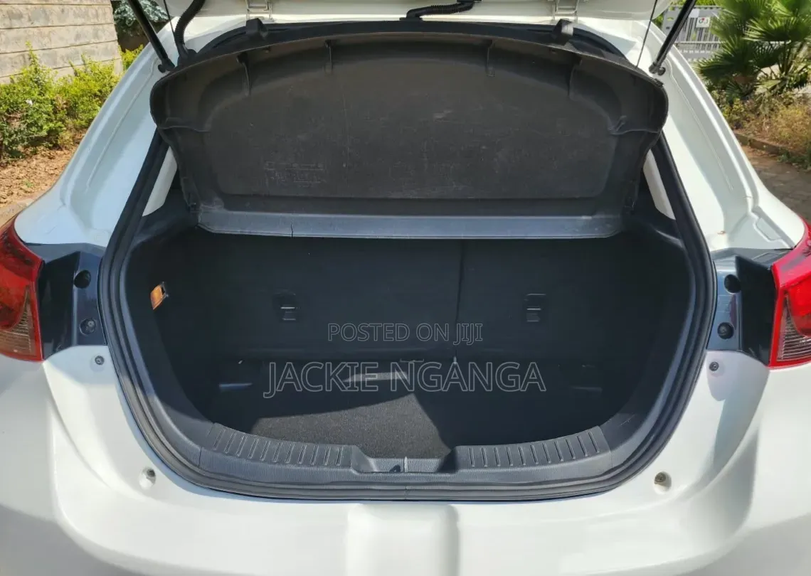 Mazda Demio 2019 White