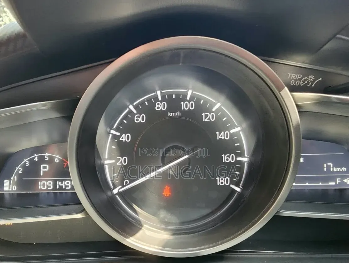 Mazda Demio 2019 White