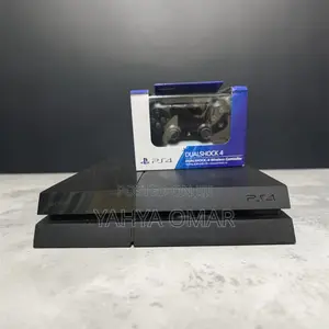 Playstation 4 Chipped With 8 Games Ps4