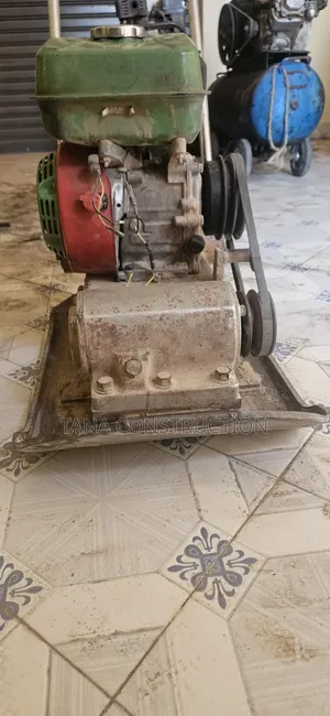 Plate Compactor for Rent