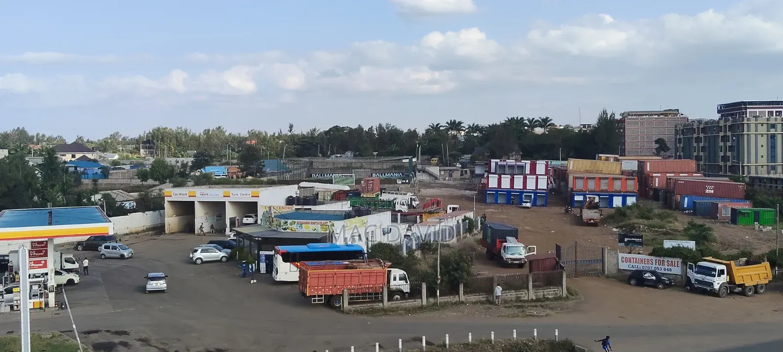 Land for Lease Utawala, Commercial Development