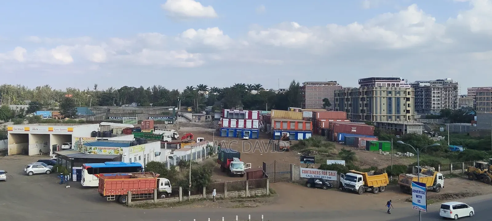 Land for Lease Utawala, Commercial Development