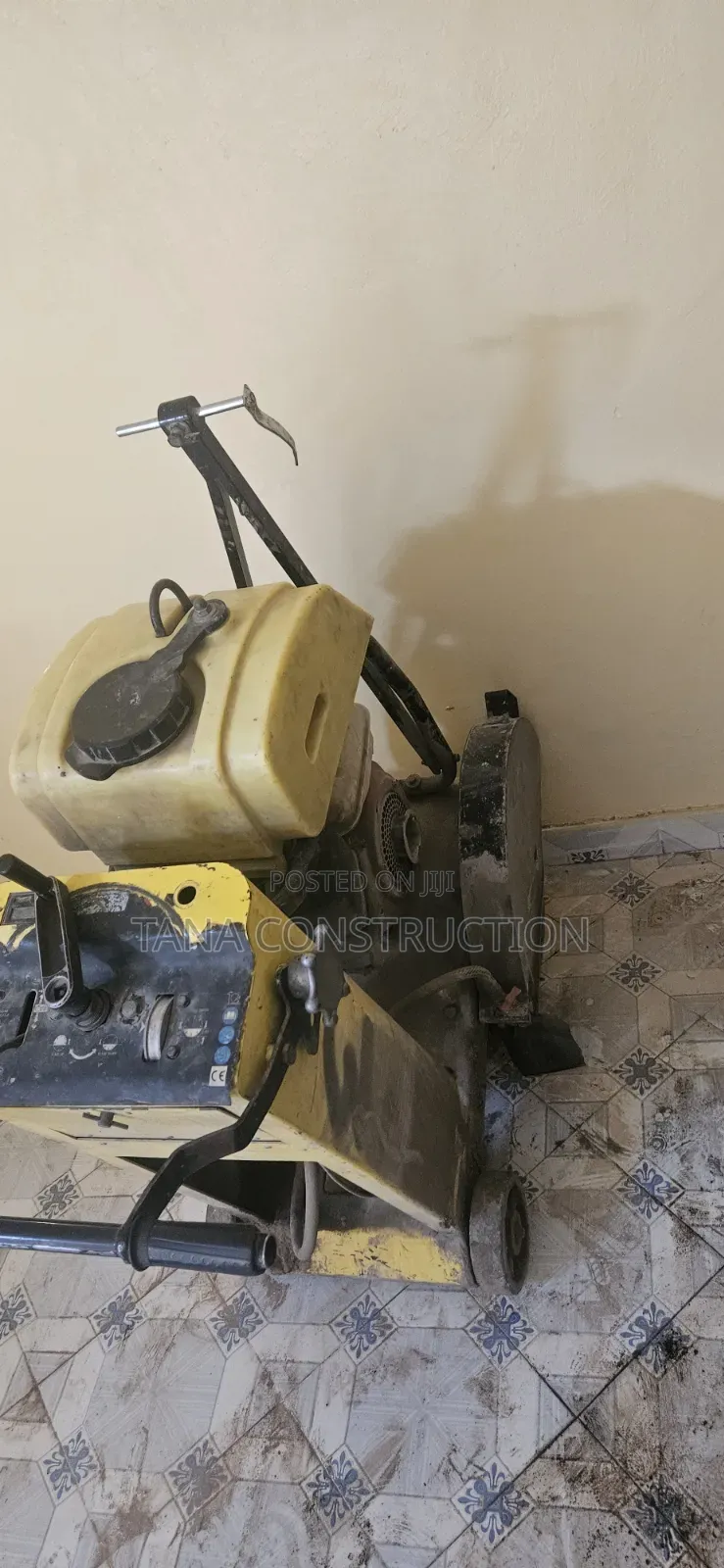 Road Asphalt Cutter / AC Concrete Cutter for Hire in KIAMBU