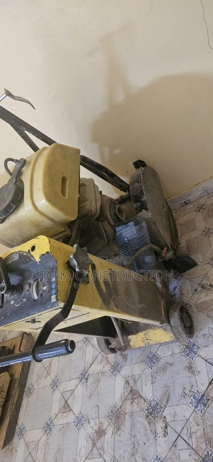 Road Asphalt Cutter / AC Concrete Cutter for Hire in KIAMBU