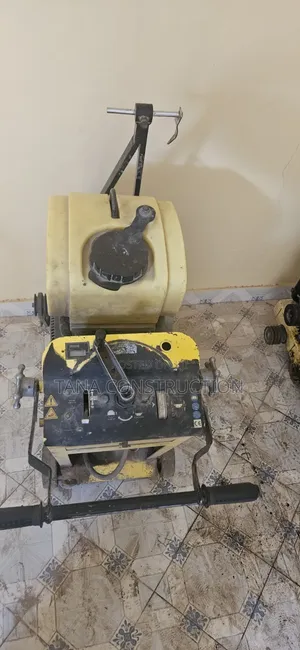 Road Asphalt Cutter / AC Concrete Cutter for Hire in KIAMBU