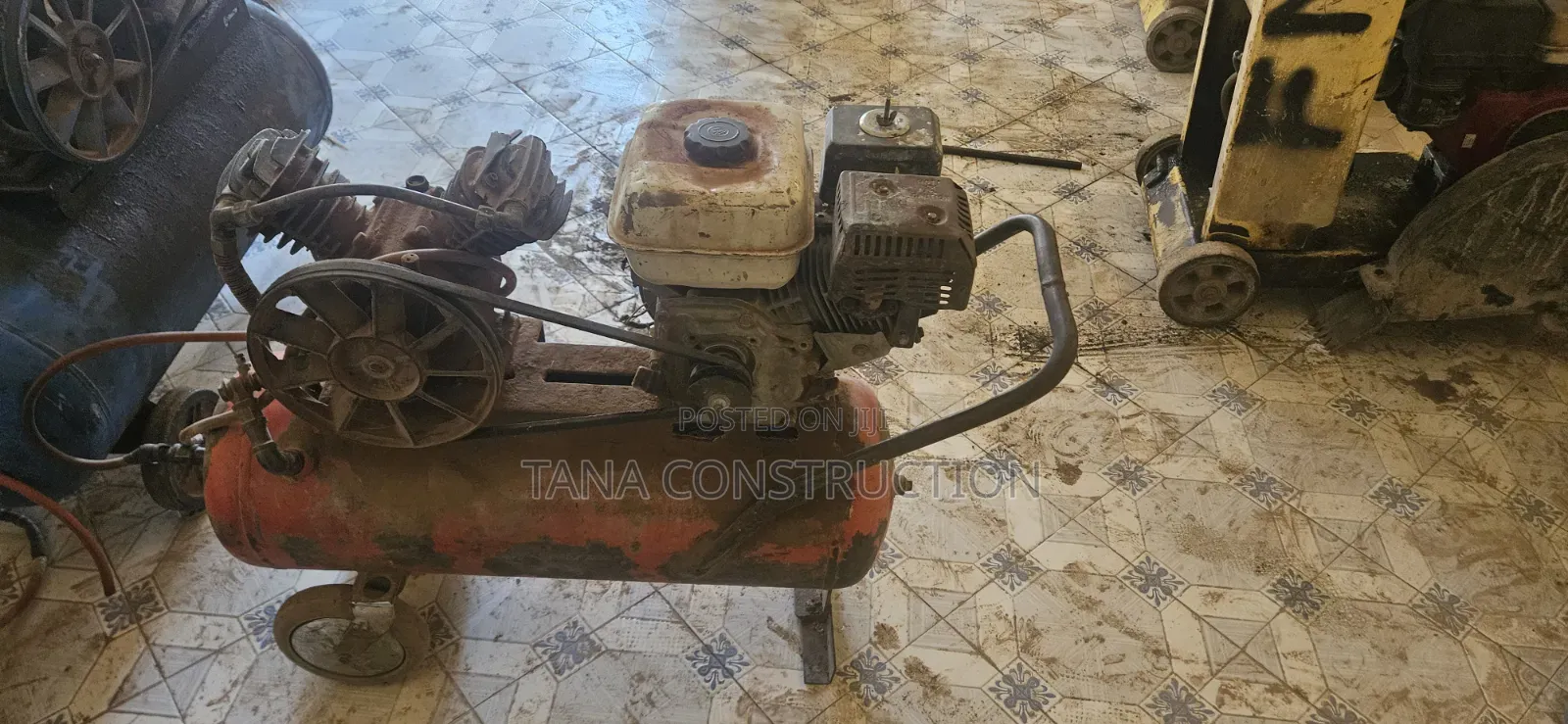 Compressor for Hire in KIAMBU