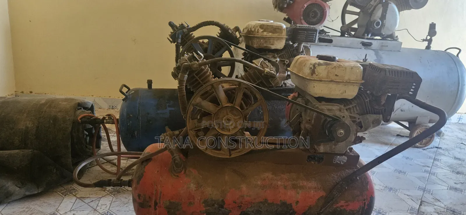 Compressor for Hire in KIAMBU
