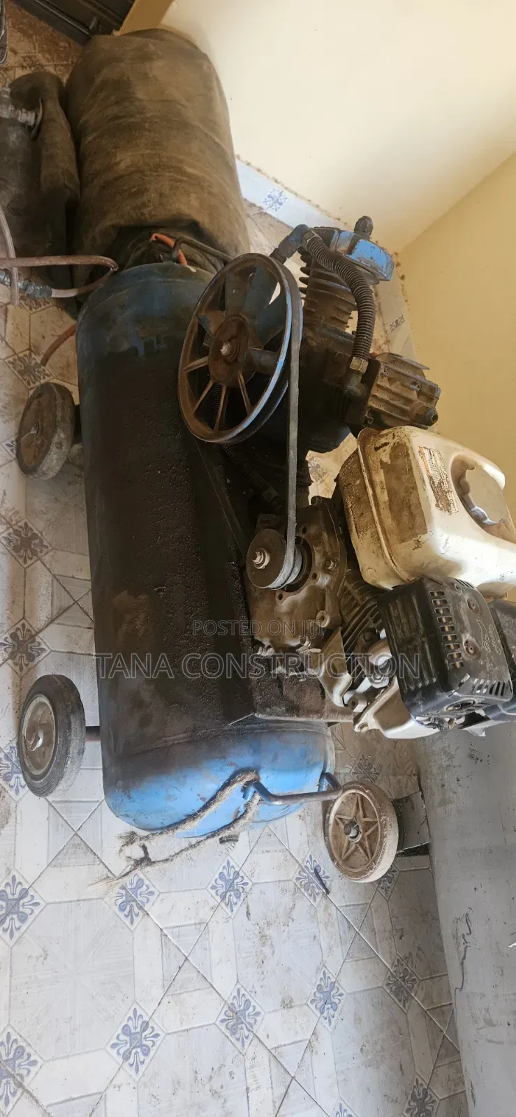 Compressor for Hire in KIAMBU