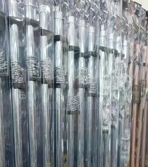 Give Your Windows the Style Upgrade They Deserve 3m Double Curtain Rod