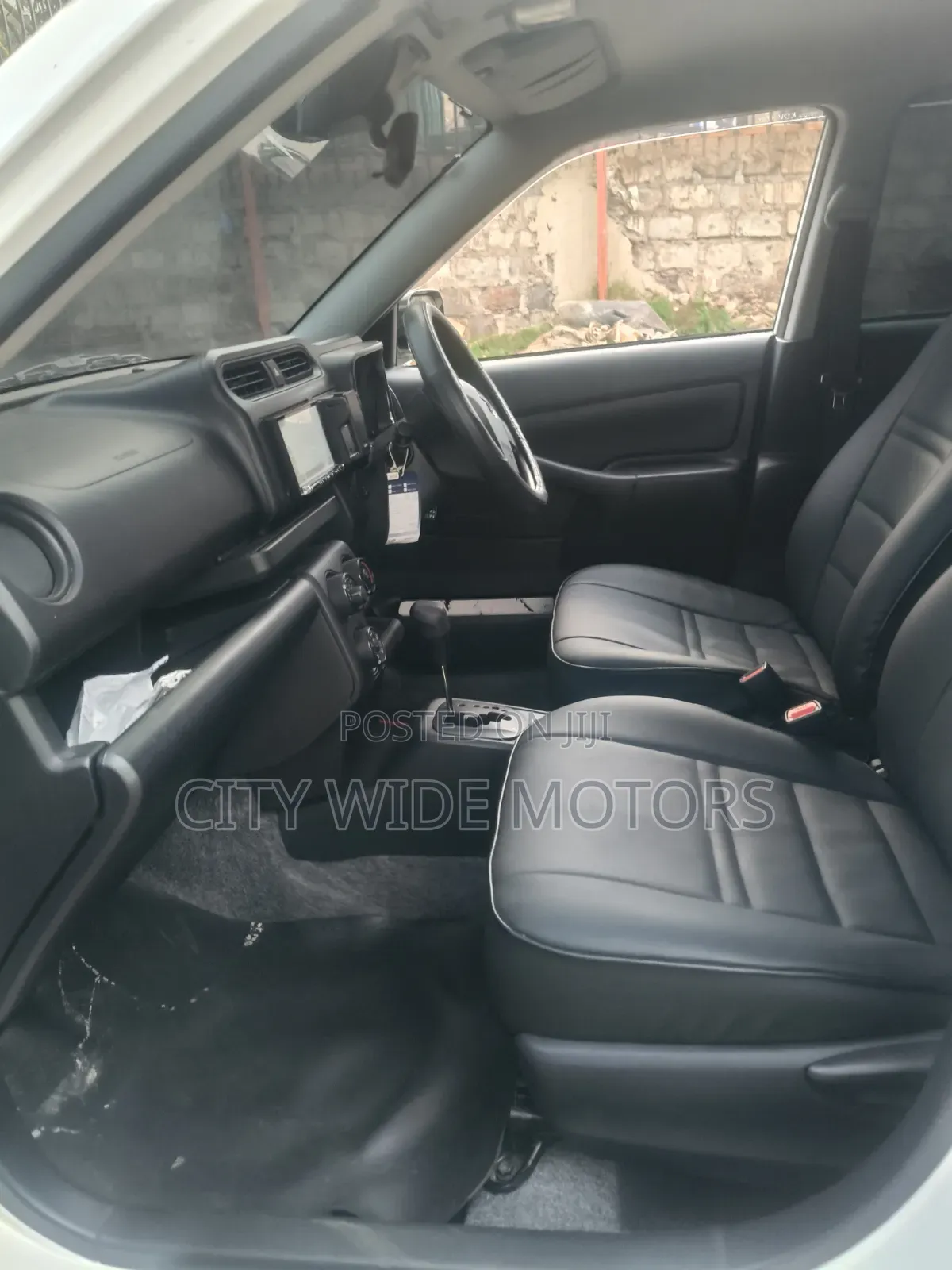 Toyota Probox 2019 White