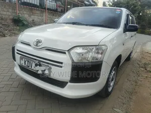 Toyota Probox 2019 White