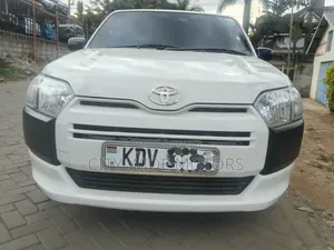 Toyota Probox 2019 White