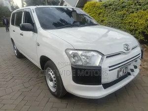 Toyota Probox 2019 White