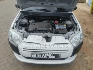 Toyota Probox 2019 White