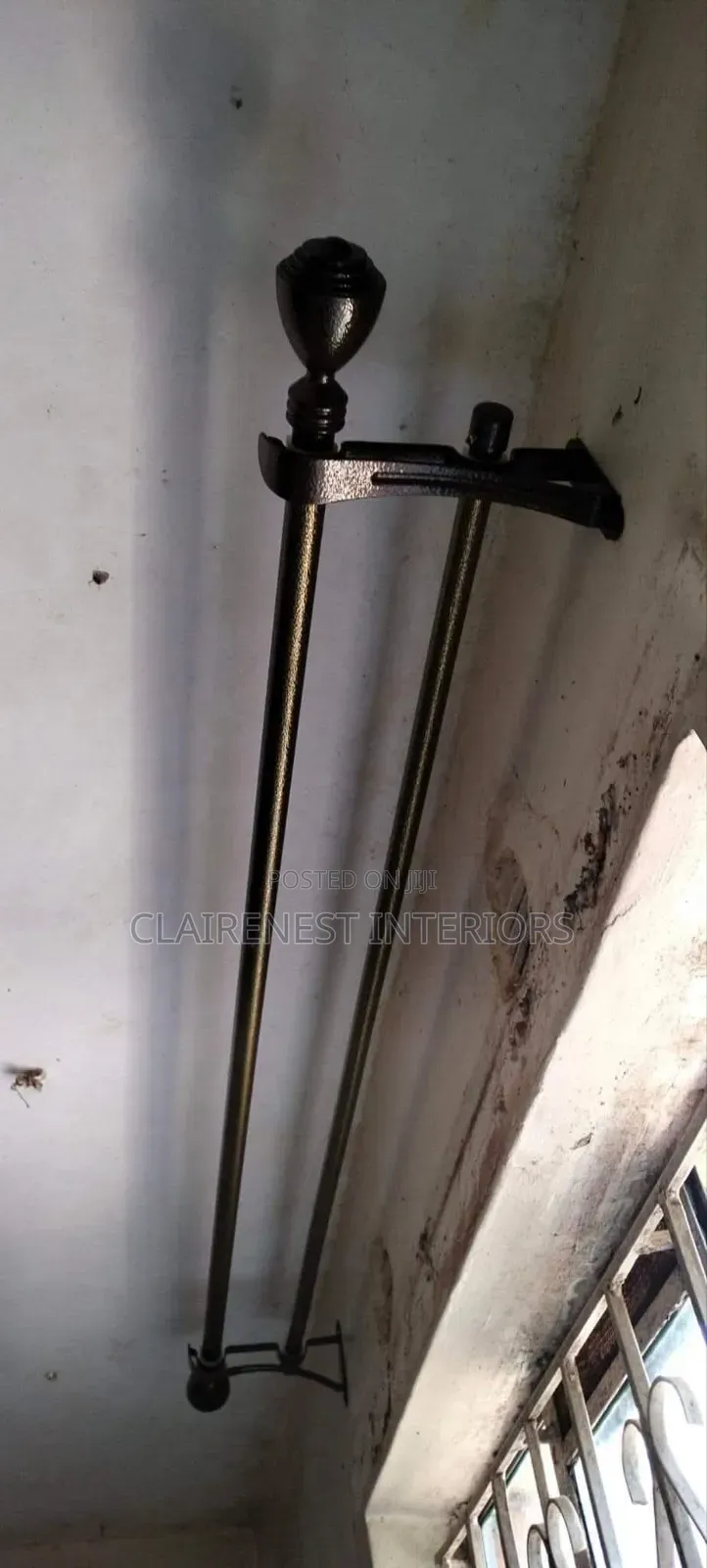 Quality Powder Curtain Rods for a Premium Finish