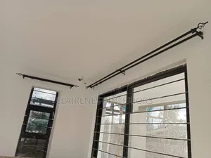 Give Your Curtains a Clean and Stylish Look With Adjustable Curtainrod