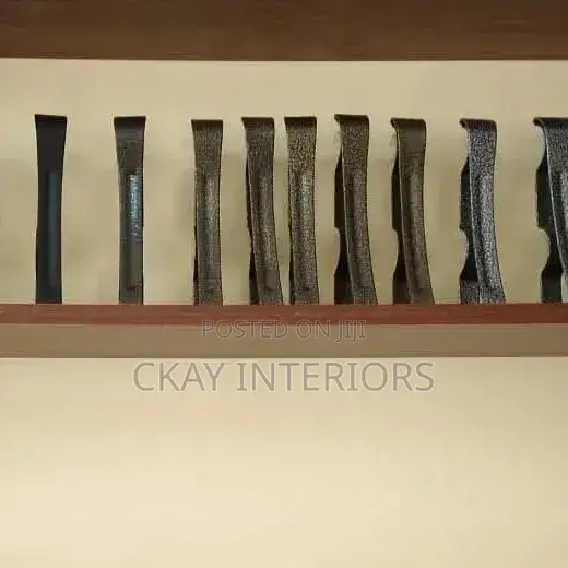 Wall and Normal Powder Coated Curtain Rod Double Brackets