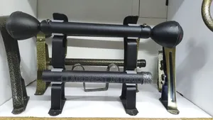 Strong Support, Elegant Appearance Powder Coated Curtain Rods
