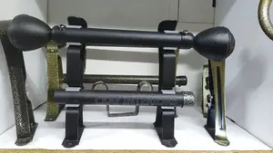 Strong Support, Elegant Appearance Powder Coated Curtain Rods