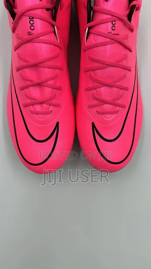 Nike Mercurial Vapor X - Hyper Pink/Black