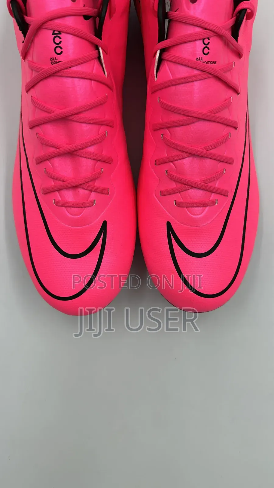Nike Mercurial Vapor X - Hyper Pink/Black