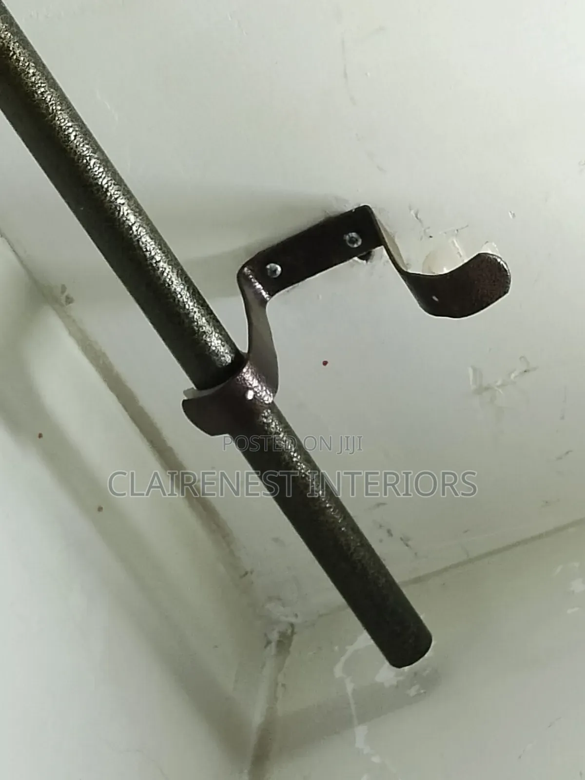 Durable Rods for Everyday Elegance Powder Coated Curtain Rods
