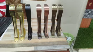 Beautiful Finishes for Beautiful Interiors Powder Coated Brackets