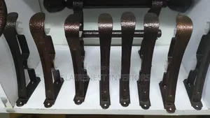 Add a Refined Touch to Your Interior With Powder Coated Rod Brackets