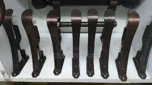 Add a Refined Touch to Your Interior With Powder Coated Rod Brackets