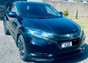 Honda Vezel 1.5 2WD 2017 Black