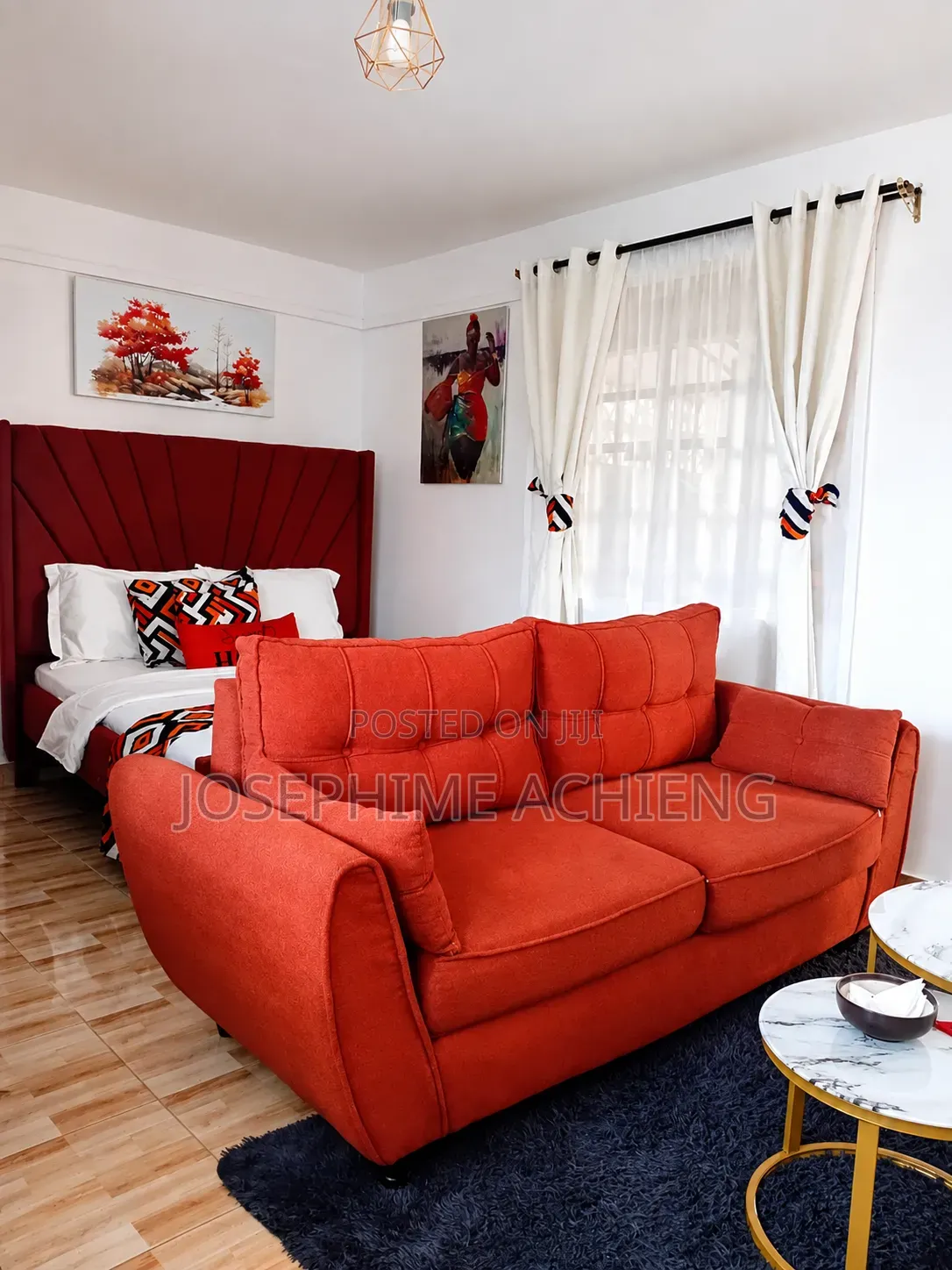 Airbnb Studio Rongai