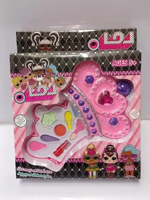 Lol Make Up Kits Non Toxic