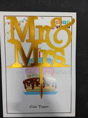 Mr Mrs Topper