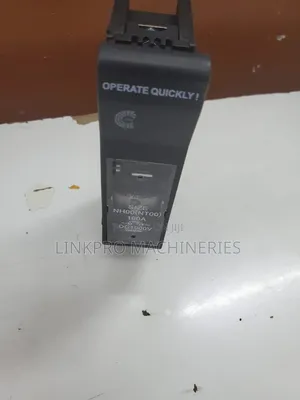 150A Battery Fuse With 1000vdc Battery Fuse Holder