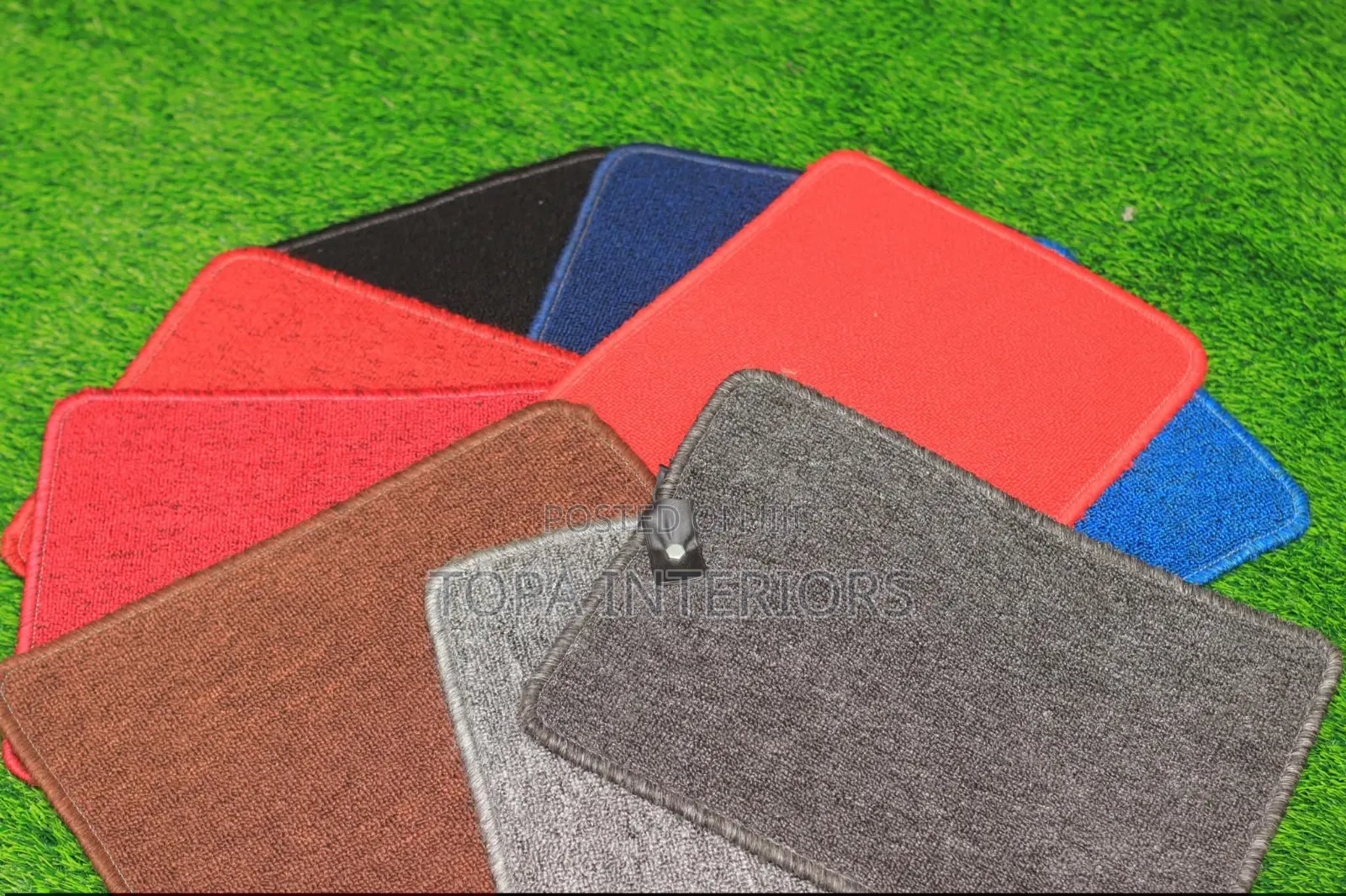Supply Only Church Floor Red Wall to Wall Carpets for Altar Decor