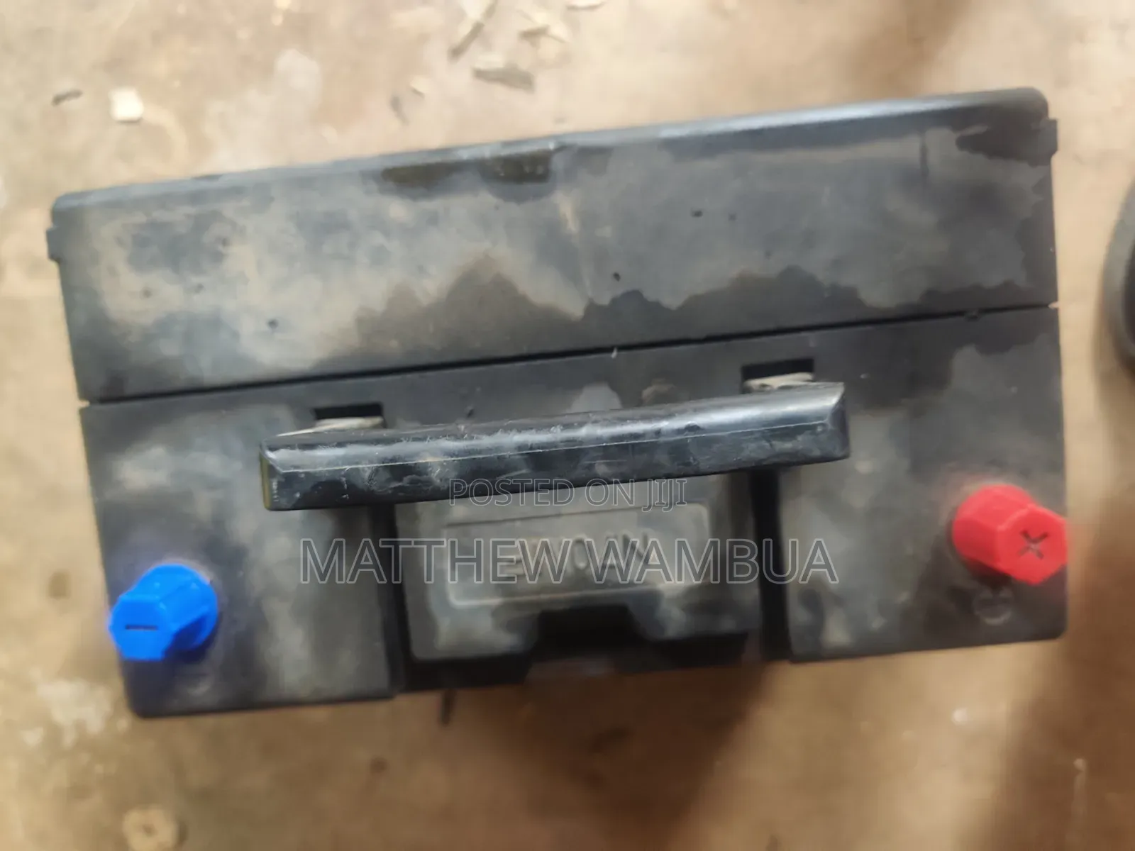 N70 Car Battery