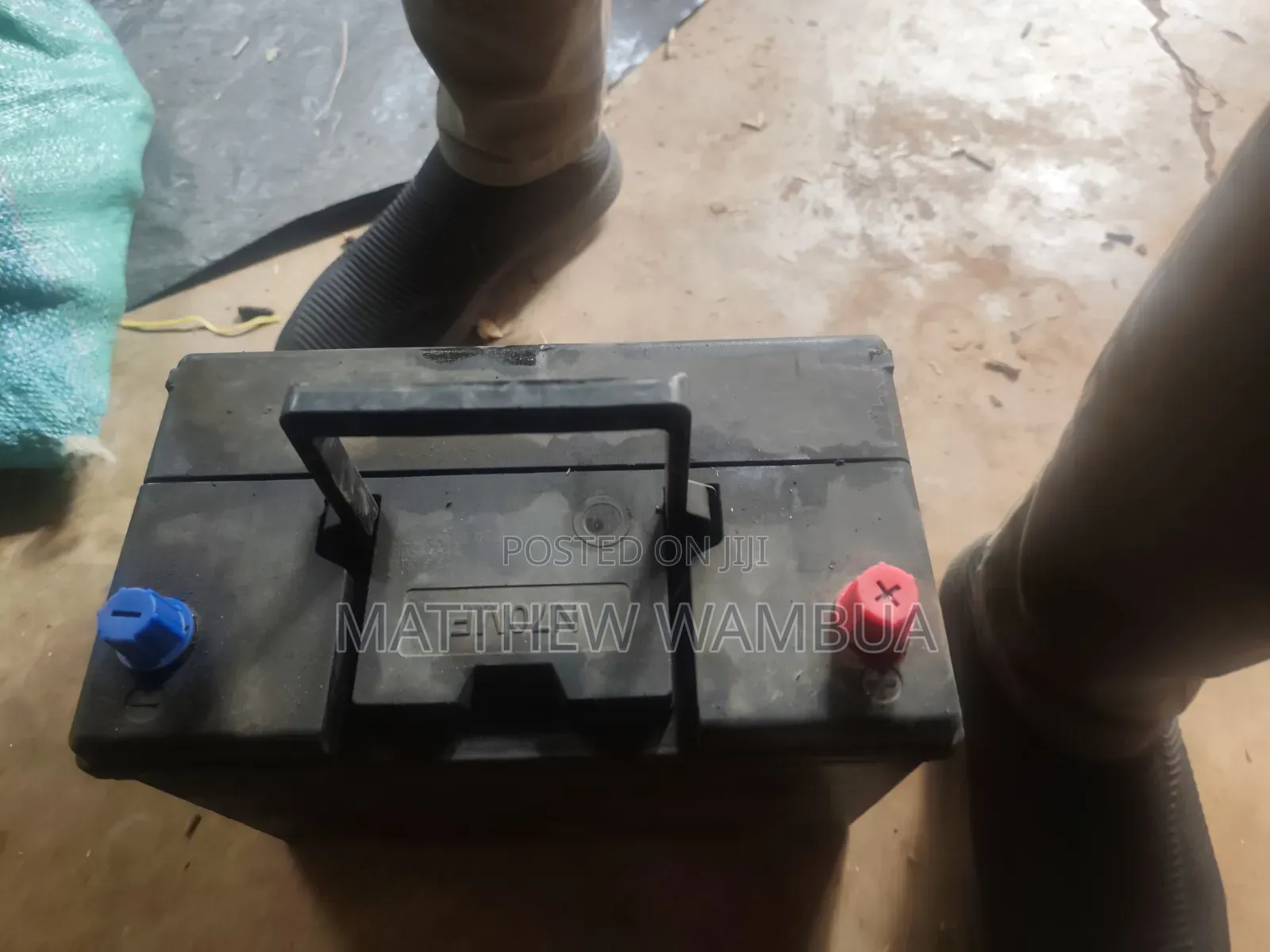 N70 Car Battery