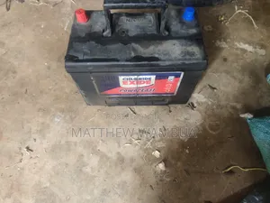 N70 Car Battery