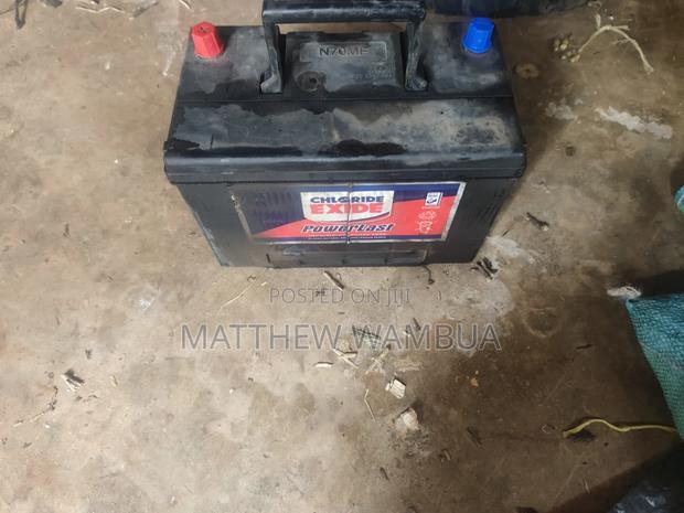 N70 Car Battery - thumbnail 4