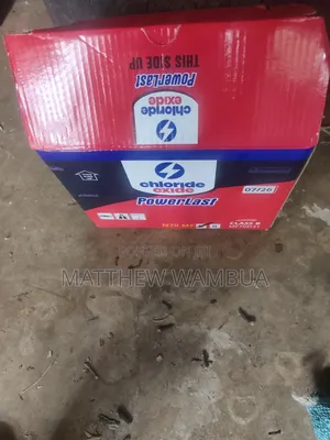 N70 Car Battery
