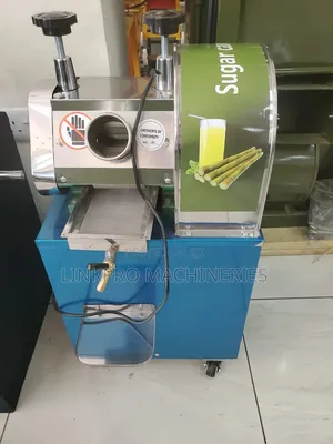 Milano 35kg/Hour Sugarcane Extractor Machine