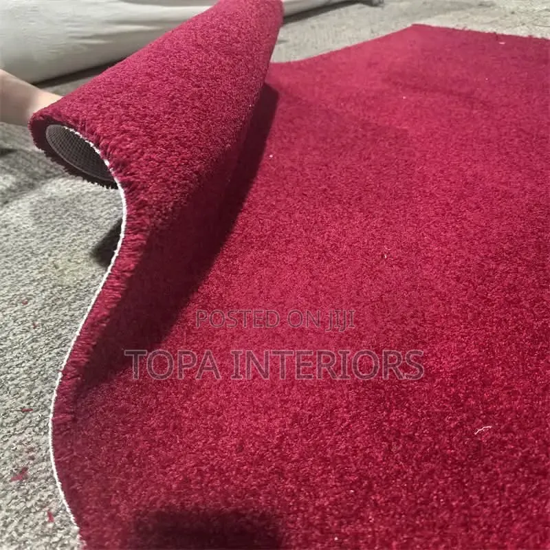 Thick and Warm Wall to Wall Floor Mats for Home and Office Carpeting