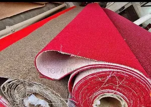 Modern Red Carpets for Church Altar Decoration Flooring Installation