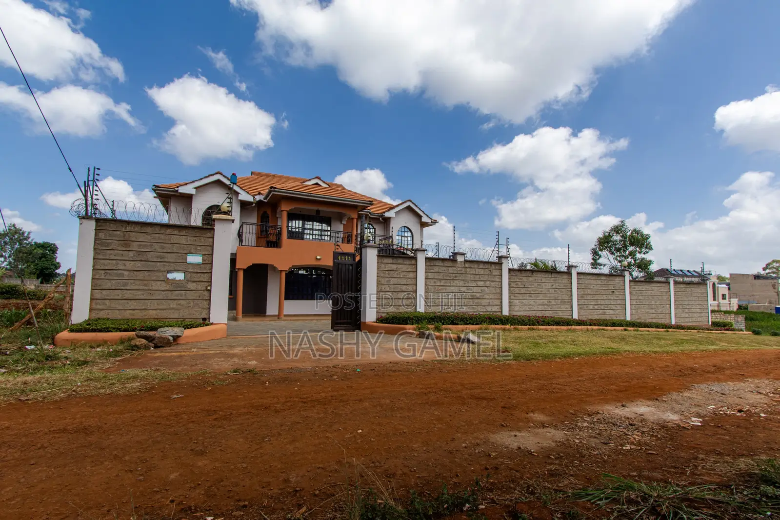 5bdrm House in Thika CBD for sale