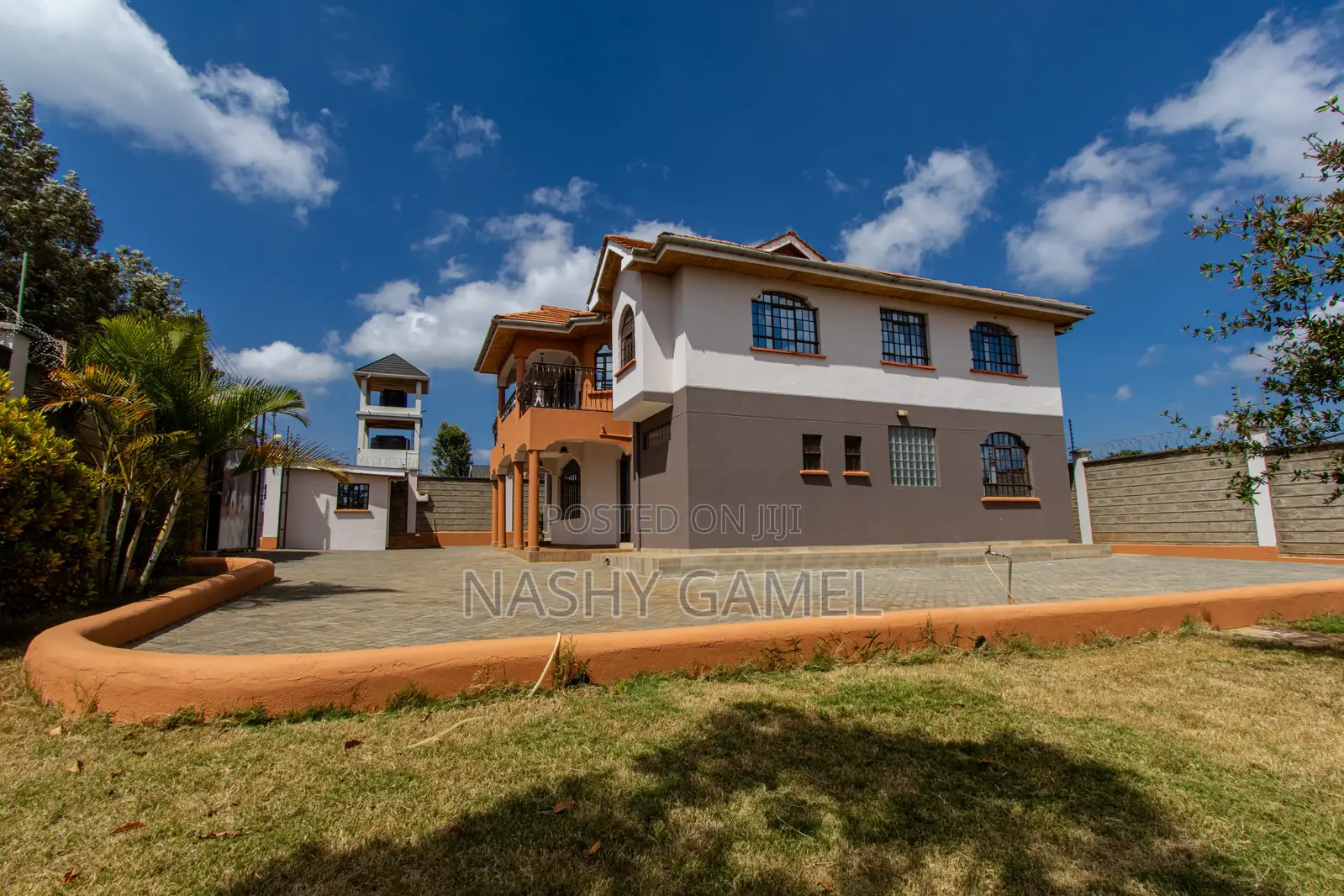 5bdrm House in Thika CBD for sale