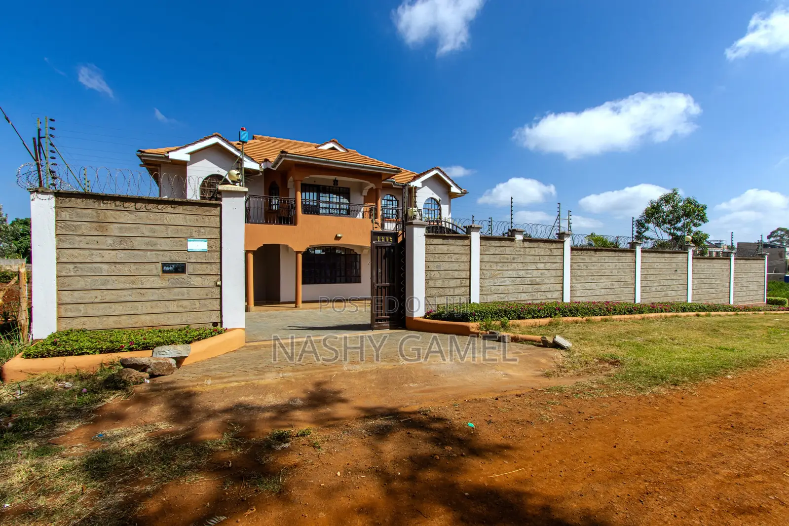 5bdrm House in Thika CBD for sale
