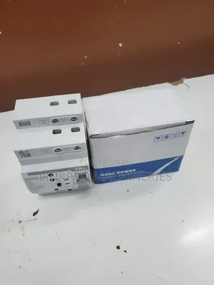 63A Dual Power Transfer Switch 2 Pole