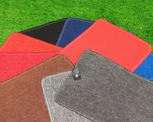 Grey 4mm Thick Delta Wall to Wall Floor Carpets for Home and Office