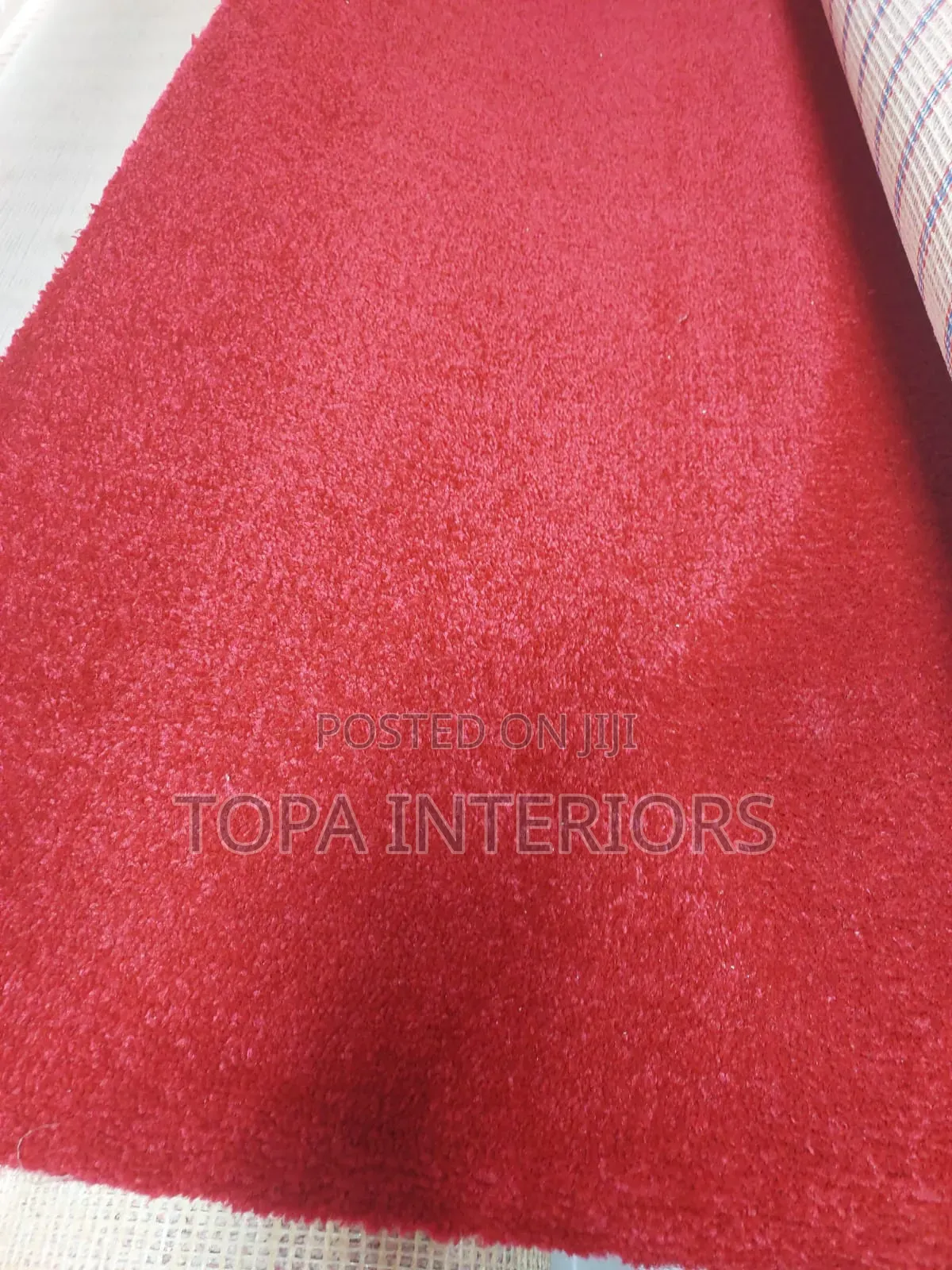 Warm Fluffy Wall to Wall Carpets for Home and Office Floor Insulation